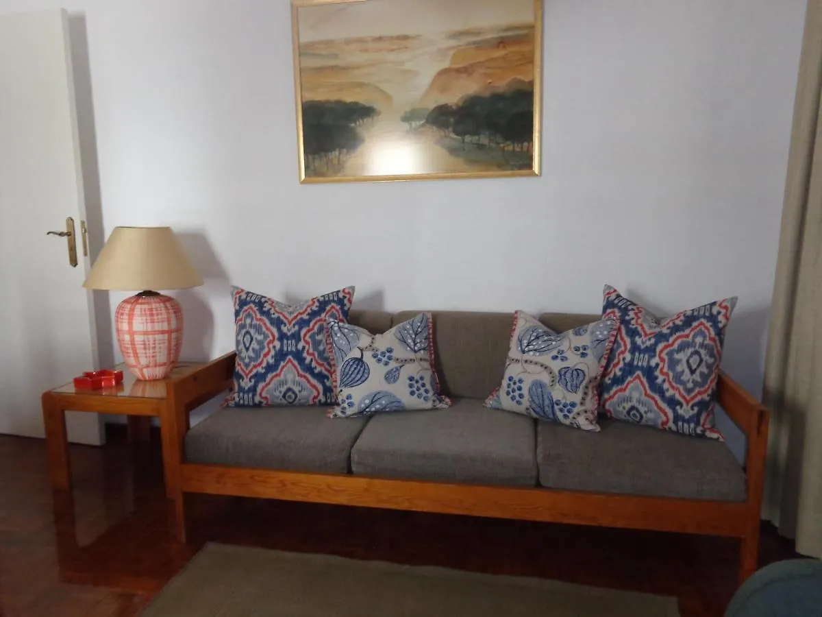Tenis Mar F Apartment Albufeira Portugal