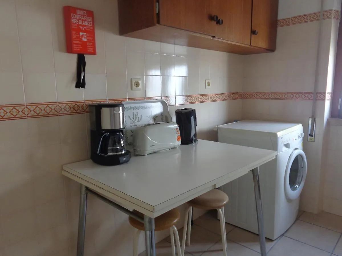 Tenis Mar F Apartment Albufeira Portugal